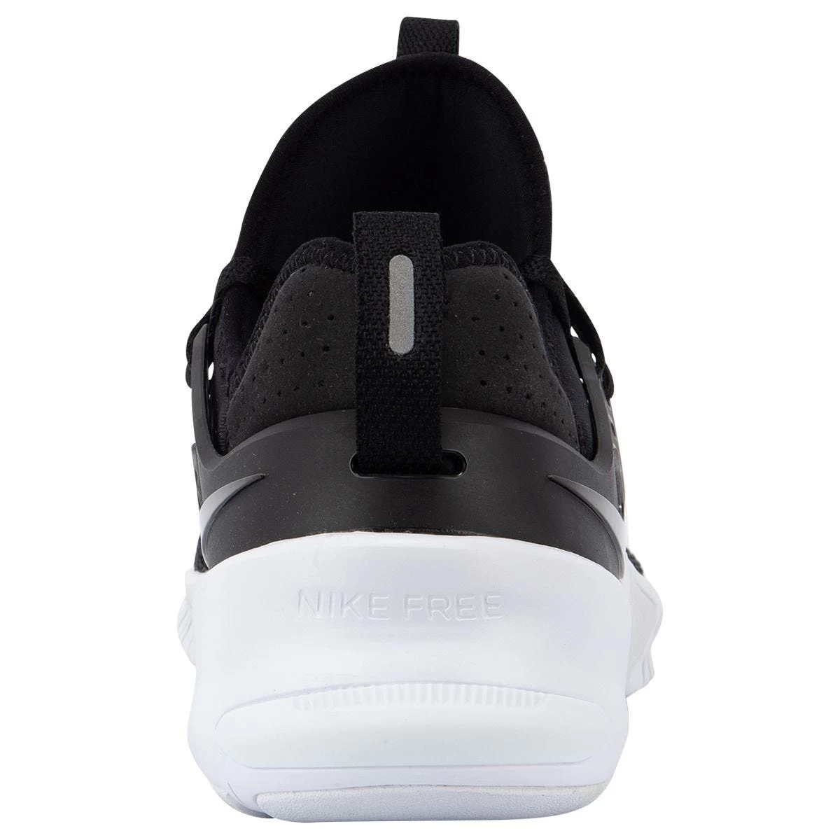 Nike Free X Metcon Men's Training Shoes - Black/White 4 Nike Free X Metcon Men's Training Shoes - Black/White - Image 4