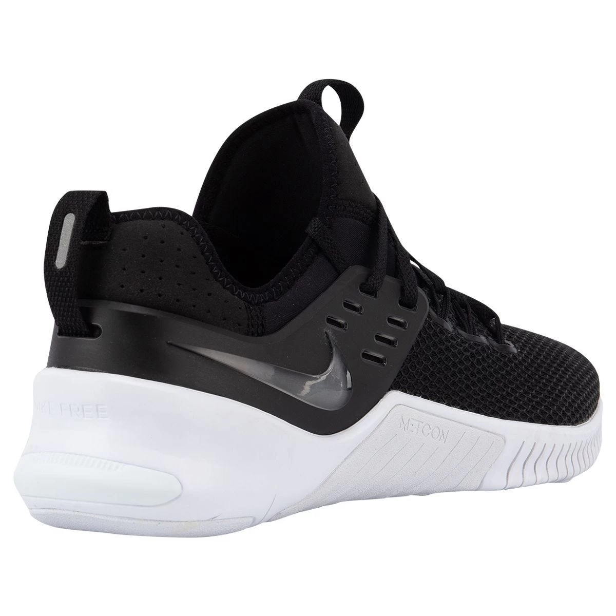 Nike Free X Metcon Men's Training Shoes - Black/White 5 Nike Free X Metcon Men's Training Shoes - Black/White - Image 5
