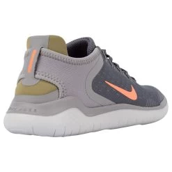 Nike Free RN 2018 Women's Running Shoes - Gunsmoke/Crimson Pulse/Atmospheric Grey -Baseball Equipment nike footwear womens free rn 2018 gunsmoke crimson pulse atmospheric grey inset5
