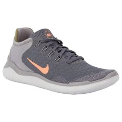 Nike Free RN 2018 Women's Running Shoes - Gunsmoke/Crimson Pulse/Atmospheric Grey -Baseball Equipment nike footwear womens free rn 2018 gunsmoke crimson pulse atmospheric grey inset7