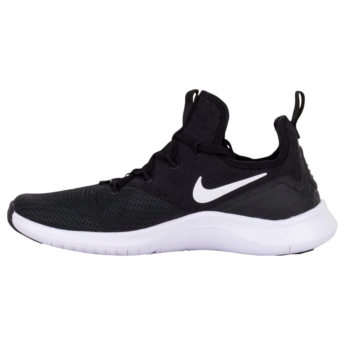 Nike Free TR 8 Women's Training Shoes - Black/White 2 Nike Free TR 8 Women's Training Shoes - Black/White - Image 2