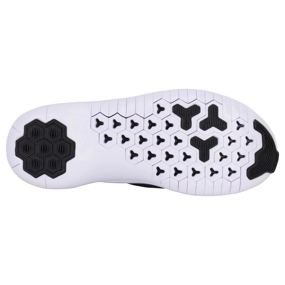 Nike Free TR 8 Women's Training Shoes - Black/White 3 Nike Free TR 8 Women's Training Shoes - Black/White - Image 3