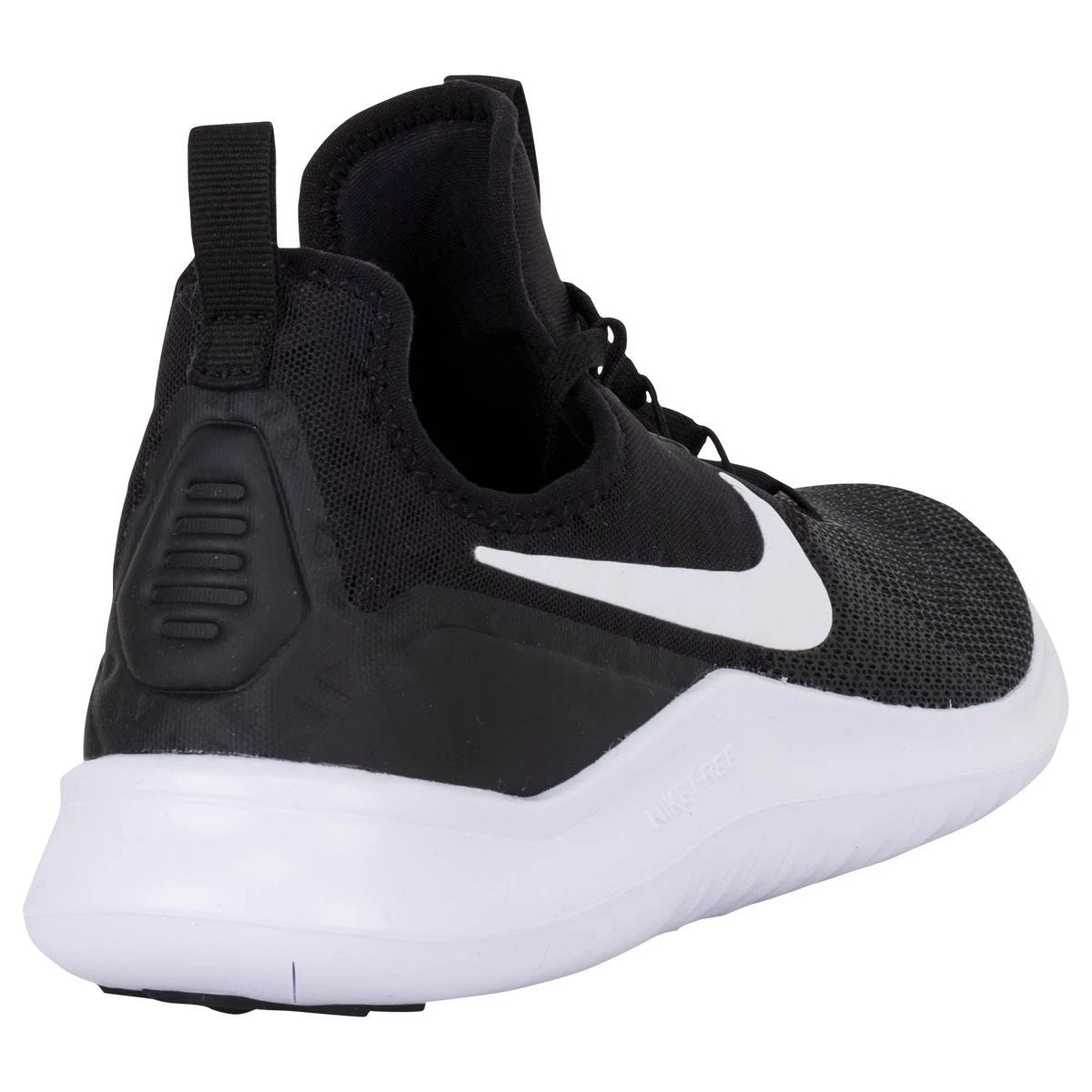 Nike Free TR 8 Women's Training Shoes - Black/White 5 Nike Free TR 8 Women's Training Shoes - Black/White - Image 5