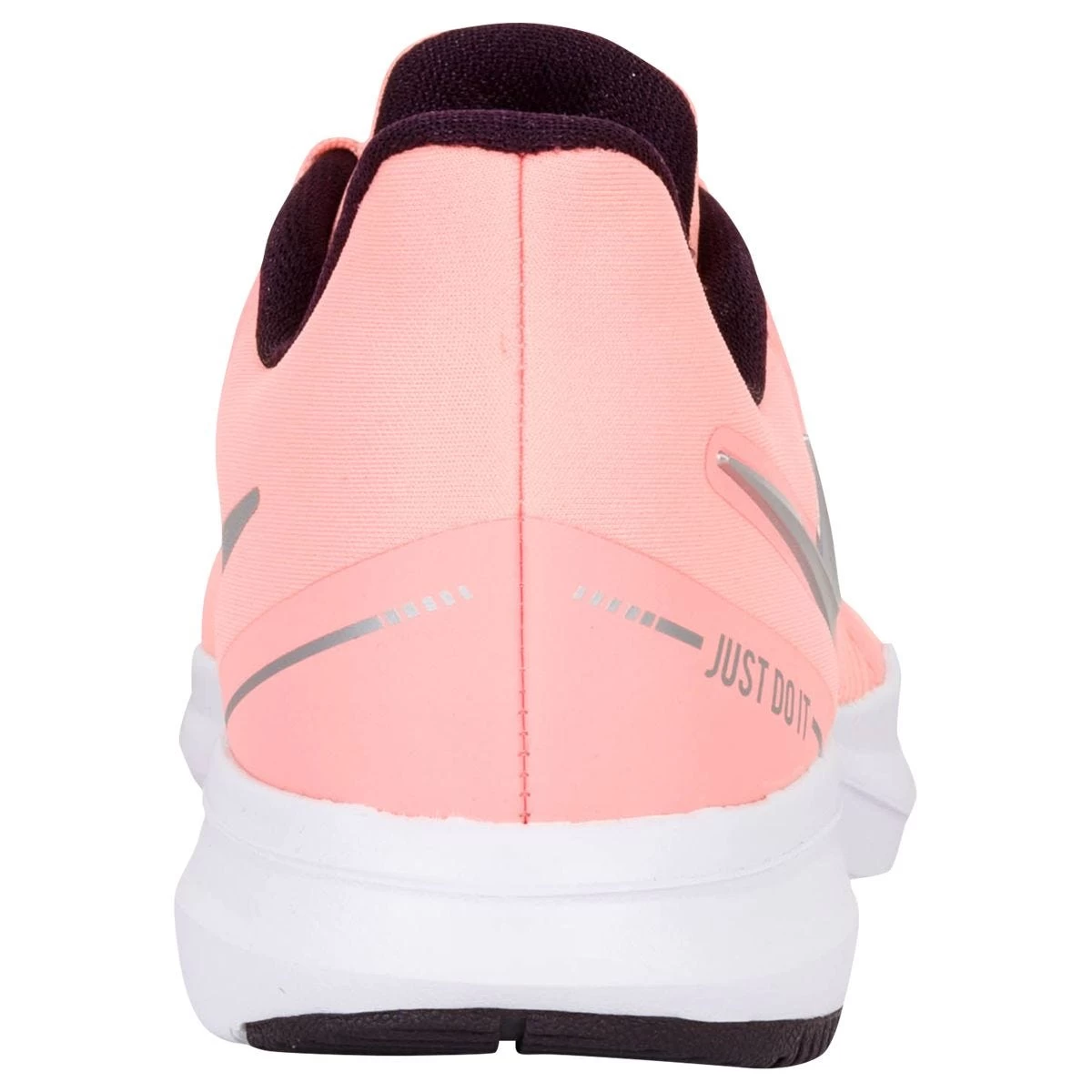 Nike In-Season TR 8 Women's Training Shoes - Pink/Metallic Silver/Burgundy Ash 4 Nike In-Season TR 8 Women's Training Shoes - Pink/Metallic Silver/Burgundy Ash - Image 4