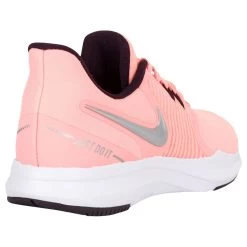 Nike In-Season TR 8 Women's Training Shoes - Pink/Metallic Silver/Burgundy Ash 10 Nike In-Season TR 8 Women's Training Shoes - Pink/Metallic Silver/Burgundy Ash -Baseball Equipment nike footwear womens in season tr 8 pink silver burgundy inset5