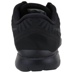 Nike Free 5.0 Women's Training Shoes - Black/Anthracite/Black -Baseball Equipment nike hockey footwear free 5 0 blk ant blk wmn inset4