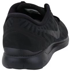 Nike Free 5.0 Women's Training Shoes - Black/Anthracite/Black -Baseball Equipment nike hockey footwear free 5 0 blk ant blk wmn inset5