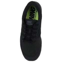 Nike Free 5.0 Women's Training Shoes - Black/Anthracite/Black -Baseball Equipment nike hockey footwear free 5 0 blk ant blk wmn inset6