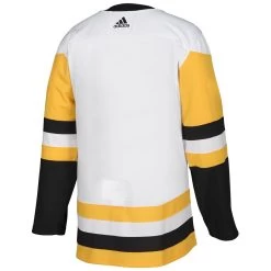 Pittsburgh Penguins Adidas AdiZero Authentic NHL Hockey Jersey -Baseball Equipment pit 5w3 back