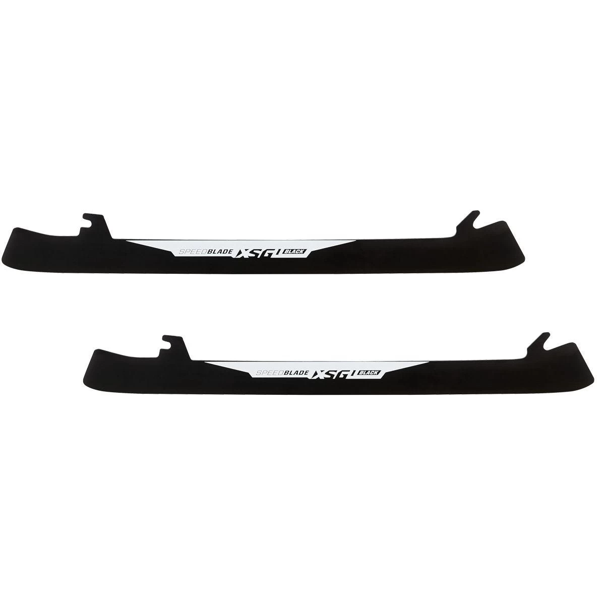 CCM Speedblade XSG1 Black Steel Goalie Runner - Pair 4 CCM Speedblade XSG1 Black Steel Goalie Runner - Pair - Image 4