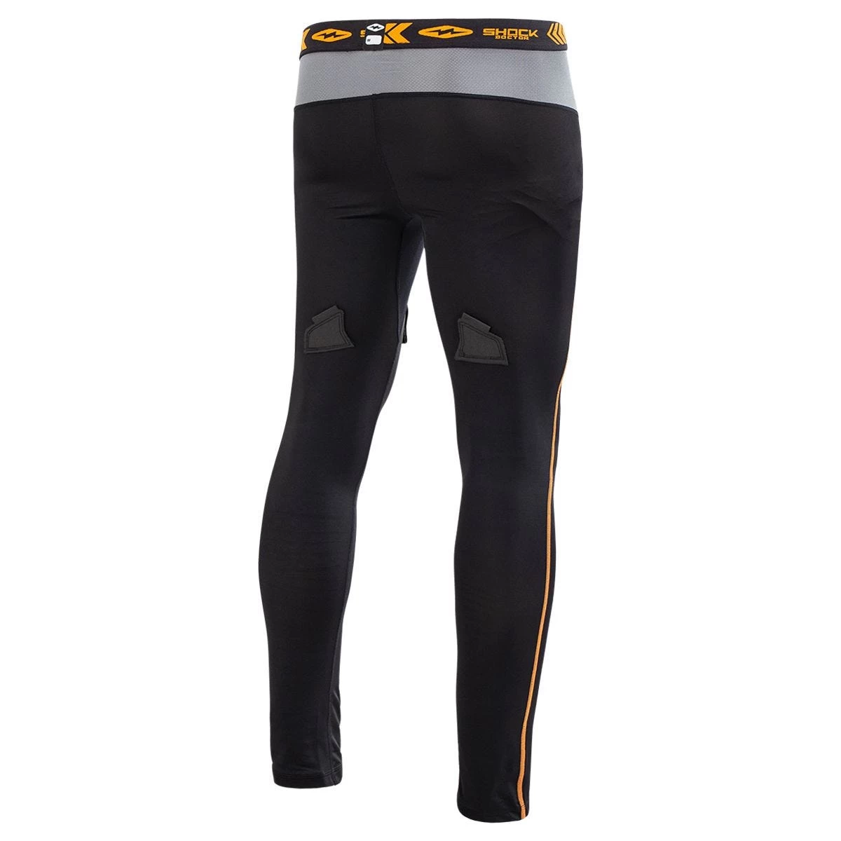 Shock Doctor Compression Senior Jock Pant W/Cup 2 Shock Doctor Compression Senior Jock Pant W/Cup - Image 2