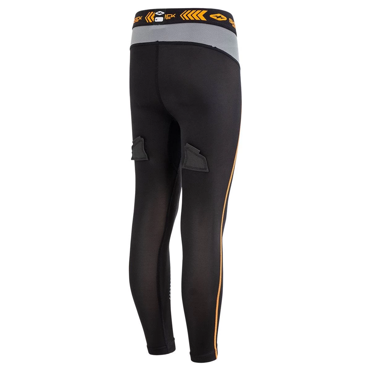 Shock Doctor Compression Youth Jock Pant W/Cup 2 Shock Doctor Compression Youth Jock Pant W/Cup - Image 2