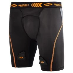 Shock Doctor Compression Senior Jock Shorts W/Cup