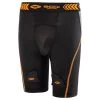 Shock Doctor Compression Youth Jock Shorts W/Cup
