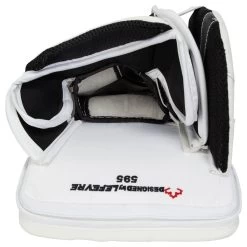 True L12.2 Pro Senior Goalie Blocker -Baseball Equipment true goalie blocker l122 pro sr inset4