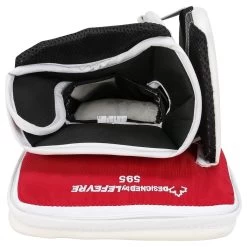 True L20.2 Pro Senior Goalie Blocker 9 True L20.2 Pro Senior Goalie Blocker -Baseball Equipment true goalie blocker l20 2 pro sr inset4