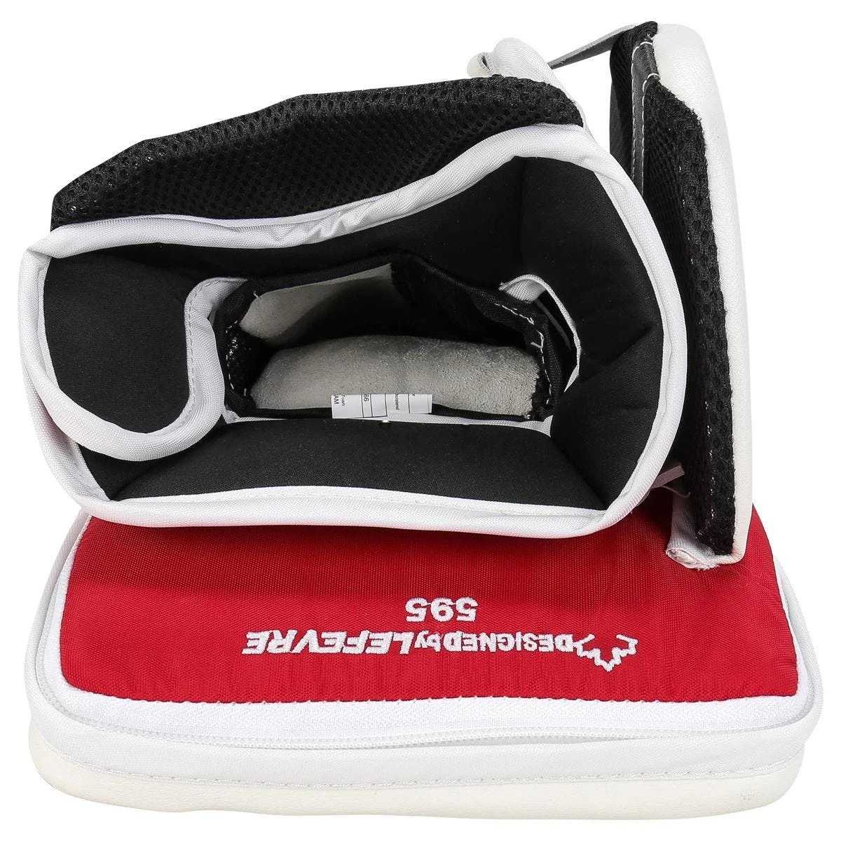 True L20.2 Pro Senior Goalie Blocker 5 True L20.2 Pro Senior Goalie Blocker - Image 5