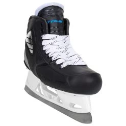 True Stock Two-Piece Pro Senior Goalie Skates -Baseball Equipment true goalie skates stock two piece senior inset1