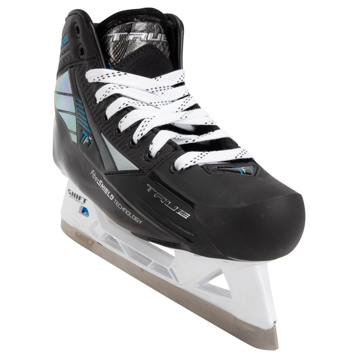 True TF7 Intermediate Goalie Skates 2 True TF7 Intermediate Goalie Skates - Image 2
