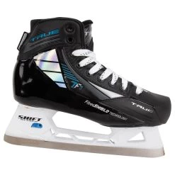 True TF7 Intermediate Goalie Skates 8 True TF7 Intermediate Goalie Skates -Baseball Equipment true goalie skates tf7 int inset2
