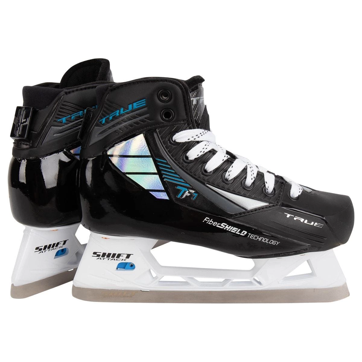 True TF7 Intermediate Goalie Skates 1 True TF7 Intermediate Goalie Skates