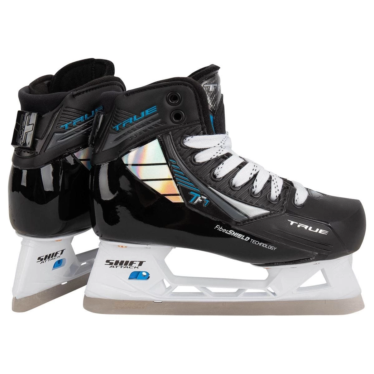 True TF7 Junior Goalie Skates 1 True TF7 Junior Goalie Skates