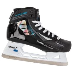 True TF7 Senior Goalie Skates -Baseball Equipment true goalie skates tf7 sr inset2