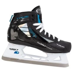 True TF9 Senior Goalie Skates -Baseball Equipment true goalie skates tf9 sr inset2