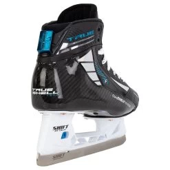 True TF9 Senior Goalie Skates -Baseball Equipment true goalie skates tf9 sr inset3