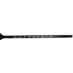 True Catalyst 9X Junior Goalie Stick 9 True Catalyst 9X Junior Goalie Stick -Baseball Equipment true goalie stick catalyst 9x jr inset3