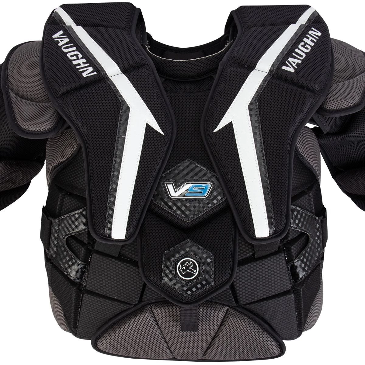 Vaughn Velocity V9 Pro Carbon Senior Chest & Arm Protector 3 Vaughn Velocity V9 Pro Carbon Senior Chest & Arm Protector - Image 3