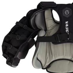 Vaughn Velocity V9 Pro Carbon Senior Chest & Arm Protector 10 Vaughn Velocity V9 Pro Carbon Senior Chest & Arm Protector -Baseball Equipment vaughn ca velocity v9 pro carbon sr inset4