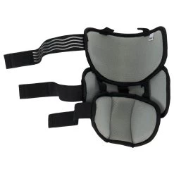 Vaughn Ventus SLR Intermediate Goalie Knee & Thigh Protector -Baseball Equipment vaughn goalie accessories knee thigh protector ventus slr int inset4