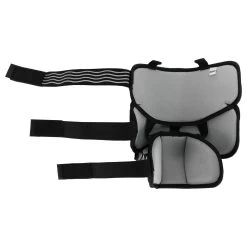 Vaughn Ventus SLR Pro Senior Goalie Knee & Thigh Protector - 2022 Model -Baseball Equipment vaughn goalie accessories knee thigh protector ventus slr pro sr 22 inset5