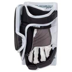 Vaughn Velocity V9 Intermediate Goalie Blocker -Baseball Equipment vaughn goalie blocker velocity v9 int inset3