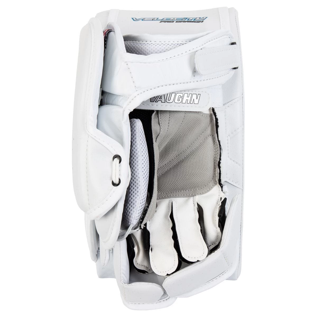Vaughn Velocity V9 Pro Carbon Senior Goalie Blocker 4 Vaughn Velocity V9 Pro Carbon Senior Goalie Blocker - Image 4