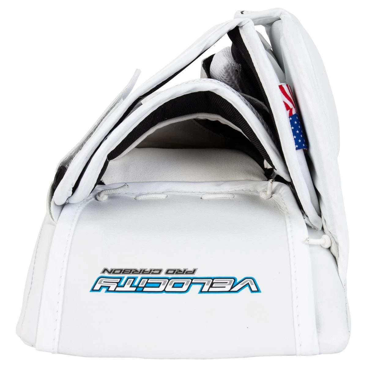 Vaughn Velocity V9 Pro Carbon Senior Goalie Blocker 5 Vaughn Velocity V9 Pro Carbon Senior Goalie Blocker - Image 5