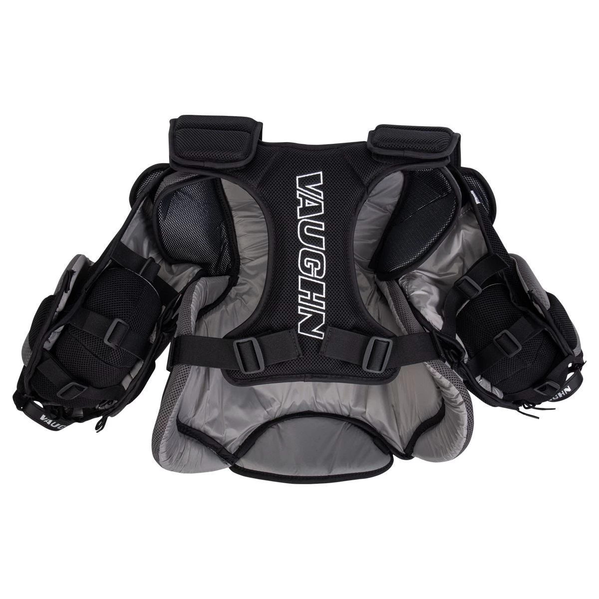 Vaughn Velocity V9 Junior Goalie Chest & Arm Protector 3 Vaughn Velocity V9 Junior Goalie Chest & Arm Protector - Image 3