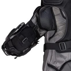 Vaughn Velocity V9 Junior Goalie Chest & Arm Protector 10 Vaughn Velocity V9 Junior Goalie Chest & Arm Protector -Baseball Equipment vaughn goalie chest protector velocity v9 jr inset4