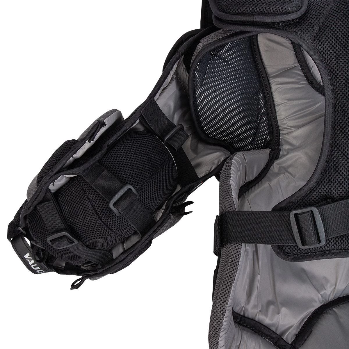 Vaughn Velocity V9 Junior Goalie Chest & Arm Protector 5 Vaughn Velocity V9 Junior Goalie Chest & Arm Protector - Image 5