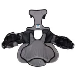 Vaughn Velocity V9 Junior Goalie Chest & Arm Protector 11 Vaughn Velocity V9 Junior Goalie Chest & Arm Protector -Baseball Equipment vaughn goalie chest protector velocity v9 jr inset5