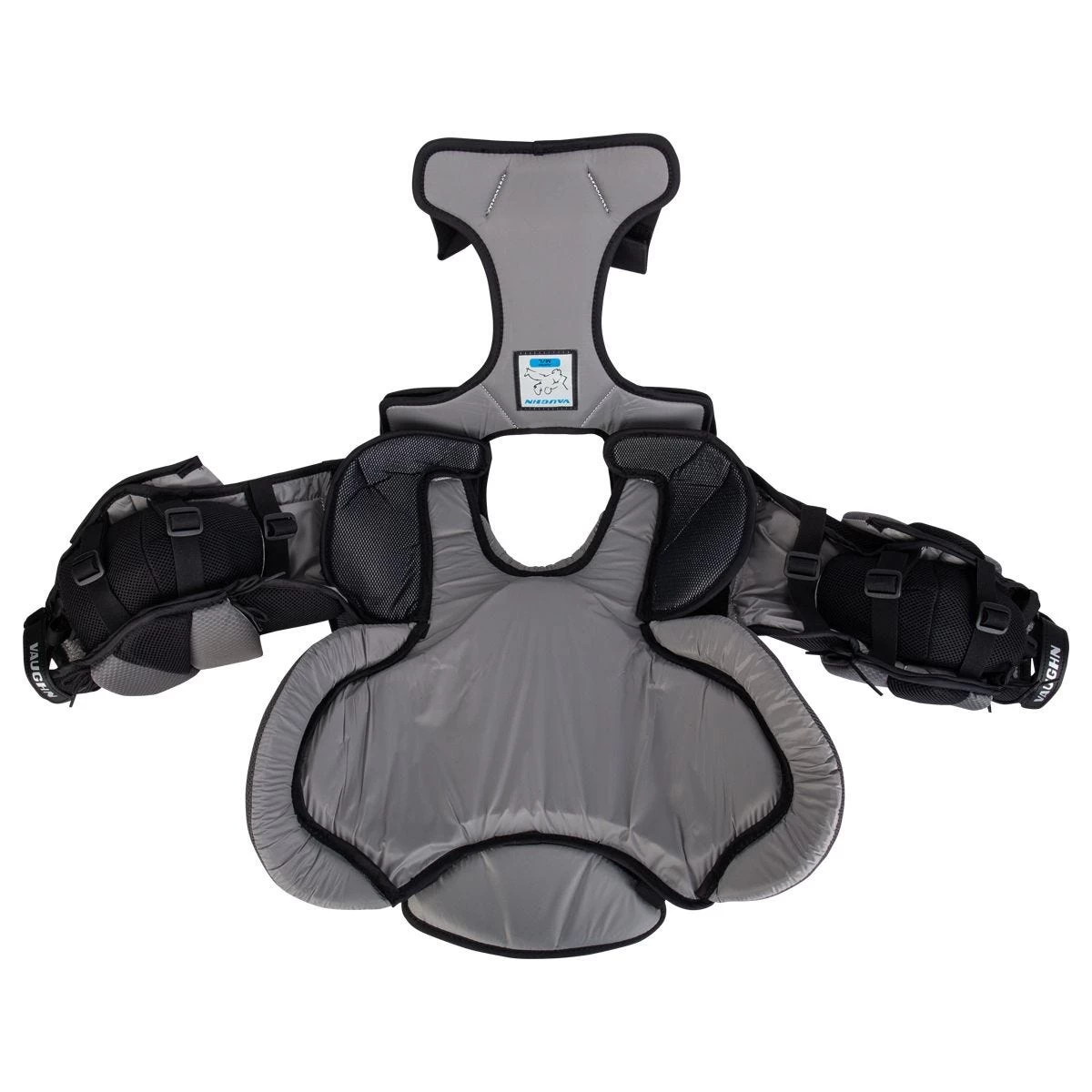 Vaughn Velocity V9 Junior Goalie Chest & Arm Protector 6 Vaughn Velocity V9 Junior Goalie Chest & Arm Protector - Image 6