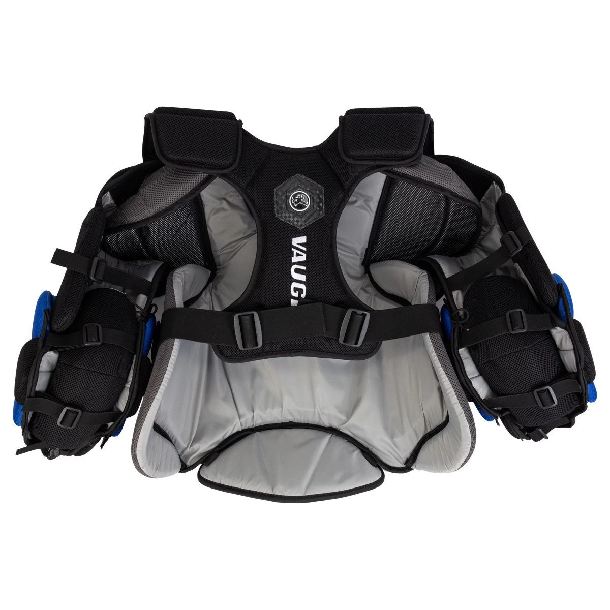 Vaughn Velocity V9 Pro Senior Goalie Chest & Arm Protector 2 Vaughn Velocity V9 Pro Senior Goalie Chest & Arm Protector - Image 2