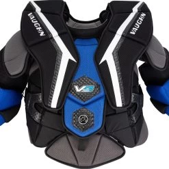 Vaughn Velocity V9 Pro Senior Goalie Chest & Arm Protector 8 Vaughn Velocity V9 Pro Senior Goalie Chest & Arm Protector -Baseball Equipment vaughn goalie chest protector velocity v9 pro sr inset2