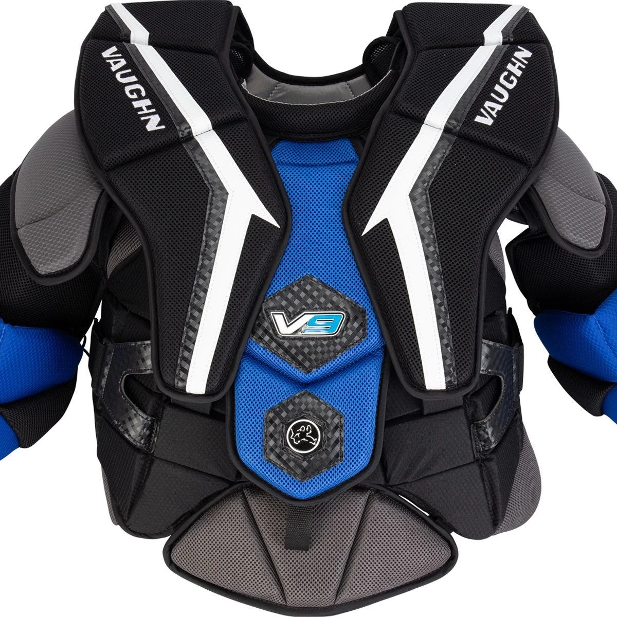 Vaughn Velocity V9 Pro Senior Goalie Chest & Arm Protector 3 Vaughn Velocity V9 Pro Senior Goalie Chest & Arm Protector - Image 3