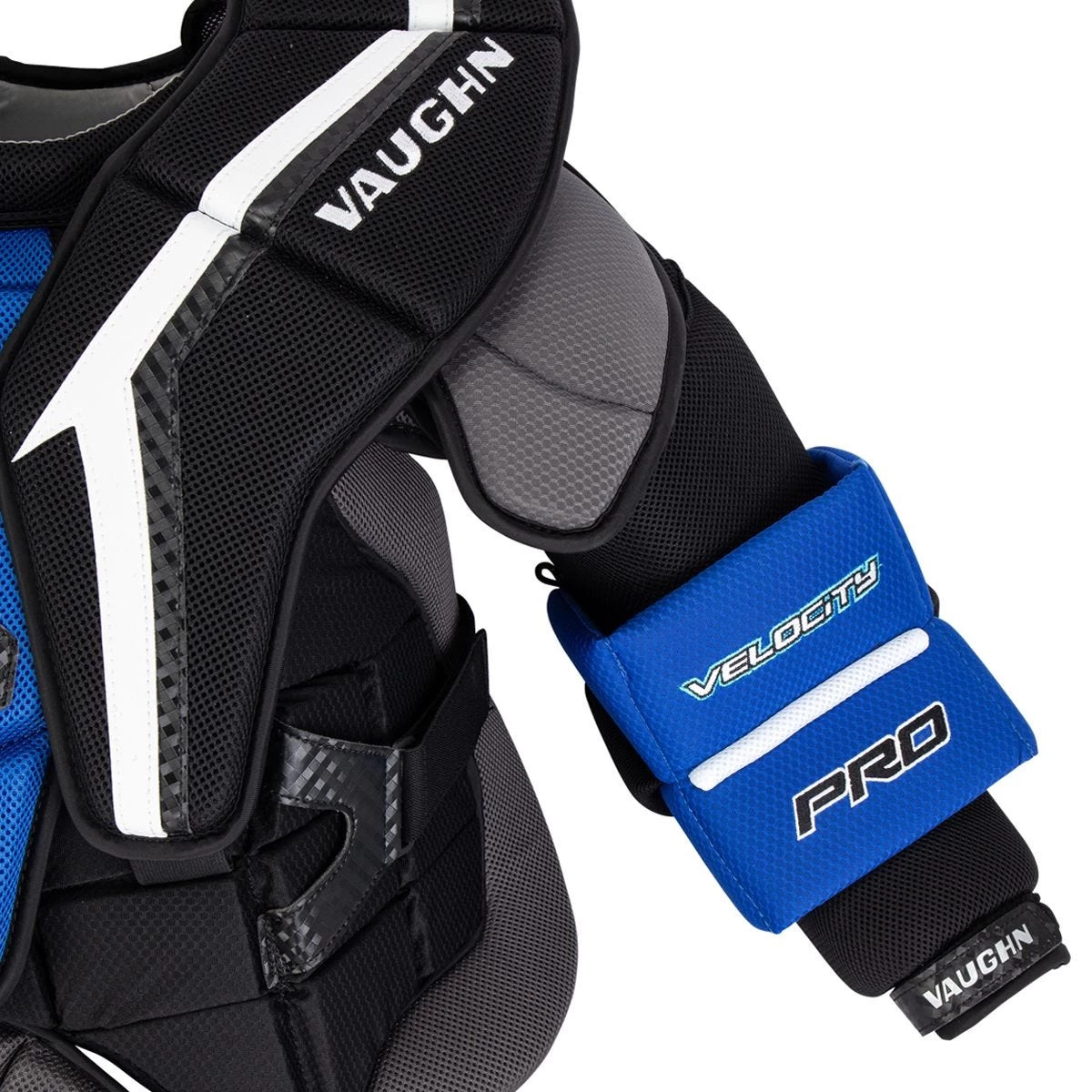 Vaughn Velocity V9 Pro Senior Goalie Chest & Arm Protector 4 Vaughn Velocity V9 Pro Senior Goalie Chest & Arm Protector - Image 4
