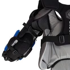 Vaughn Velocity V9 Pro Senior Goalie Chest & Arm Protector 10 Vaughn Velocity V9 Pro Senior Goalie Chest & Arm Protector -Baseball Equipment vaughn goalie chest protector velocity v9 pro sr inset4