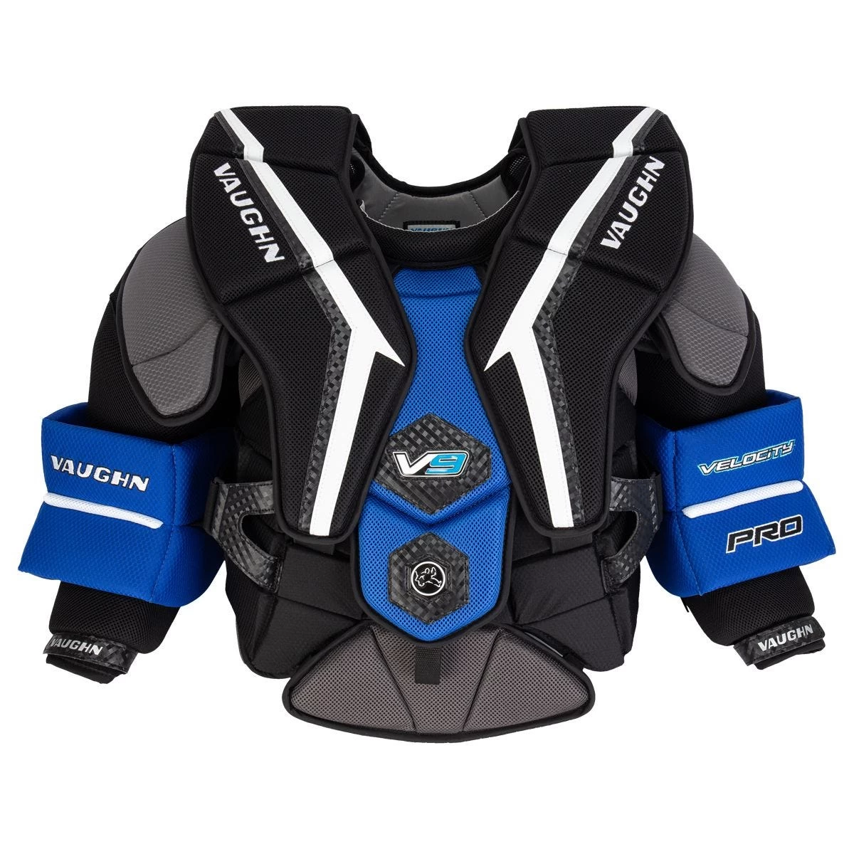 Vaughn Velocity V9 Pro Senior Goalie Chest & Arm Protector 1 Vaughn Velocity V9 Pro Senior Goalie Chest & Arm Protector
