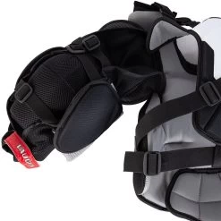 Vaughn Ventus SLR3 Junior Goalie Chest & Arm Protector -Baseball Equipment vaughn goalie chest protector ventus slr3 jr inset4
