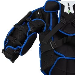 Vaughn Ventus SLR3 Pro Carbon Senior Goalie Chest & Arm Protector -Baseball Equipment vaughn goalie chest protector ventus slr3 pro carbon sr inset4